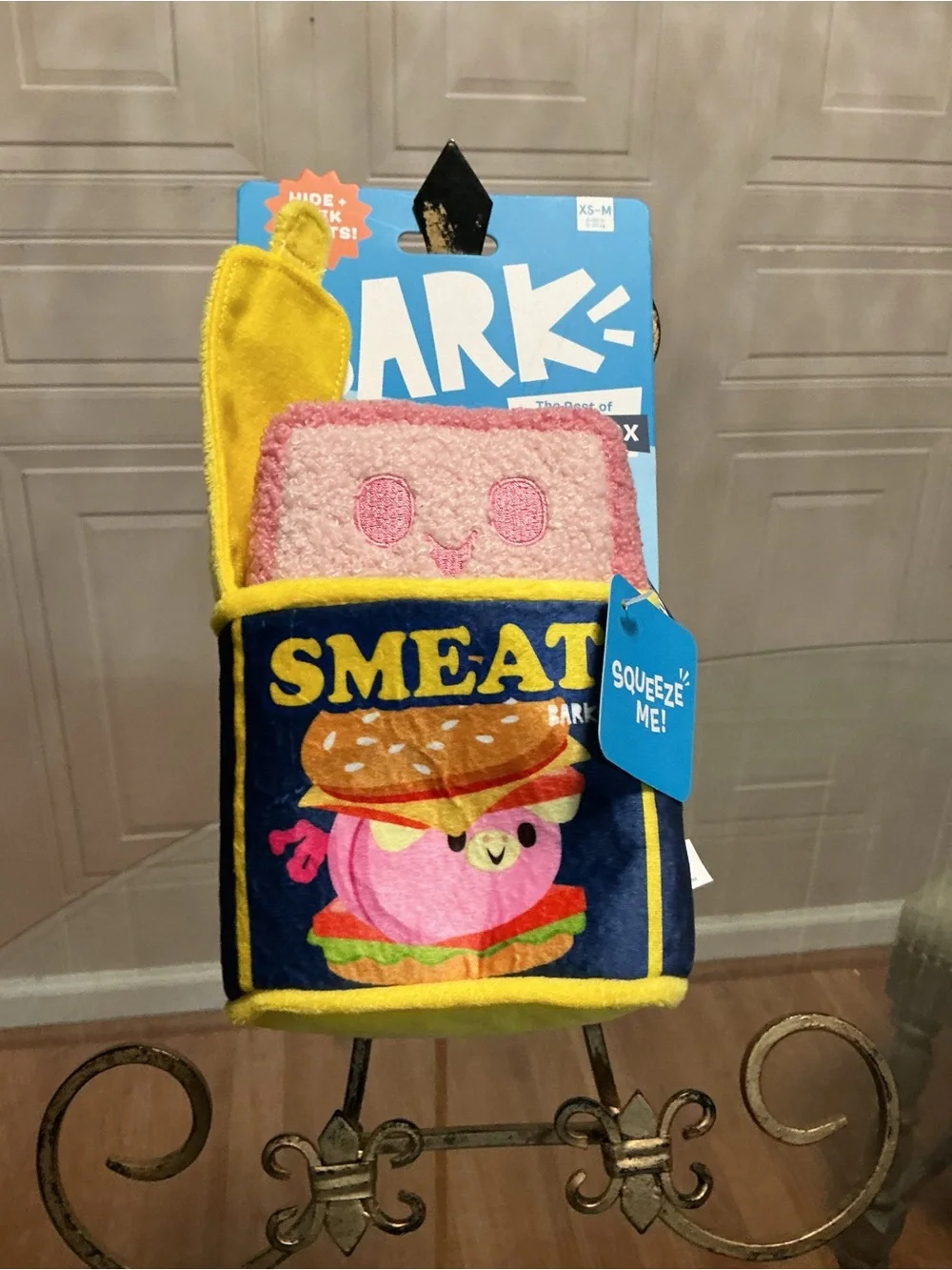 New Bark Box 